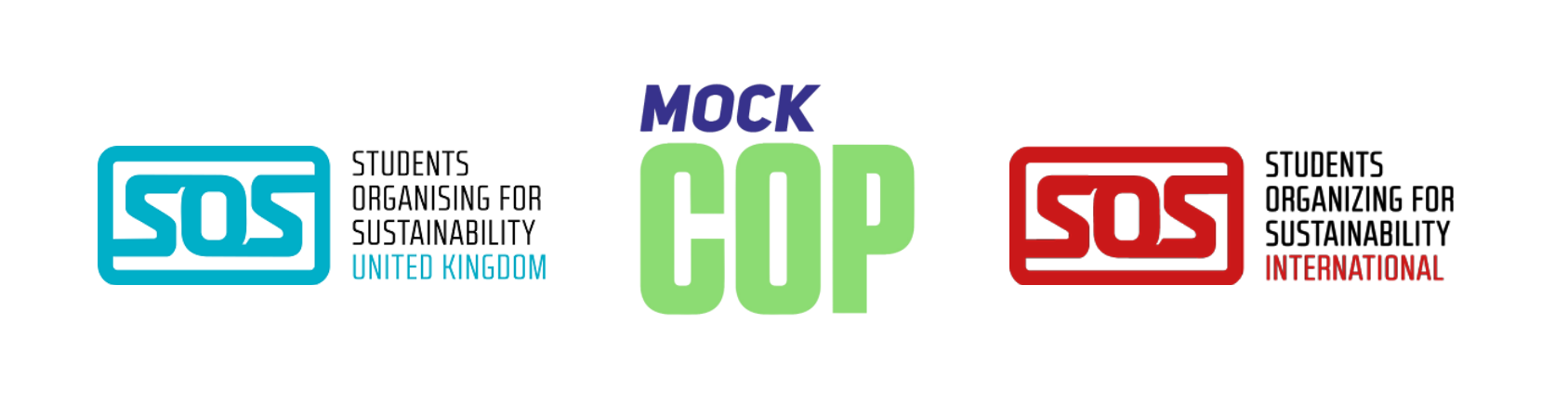 MOCK COP was born out of the NUS's Students Organising for Sustainability